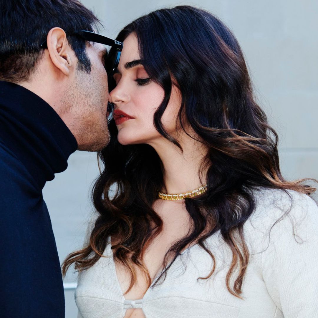 Olive Green Hashtag Choker