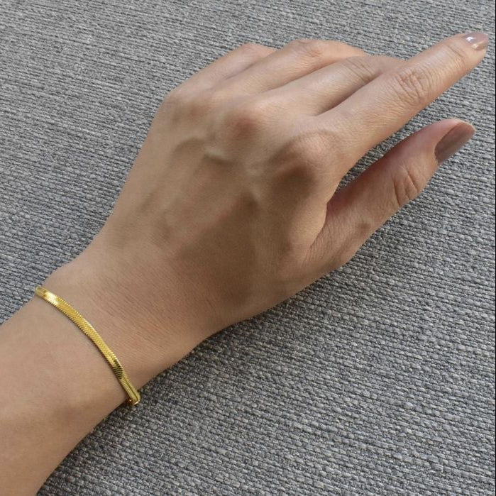 Snake Chain Bracelet