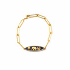 Luck & protection Lapis Lazuli Bracelet
