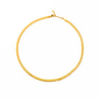 Delicate Wreathe Chain
