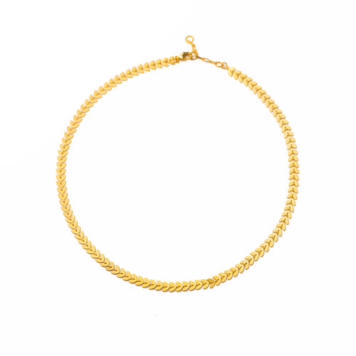 Delicate Wreathe Chain