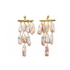 Pearl Party Earrings