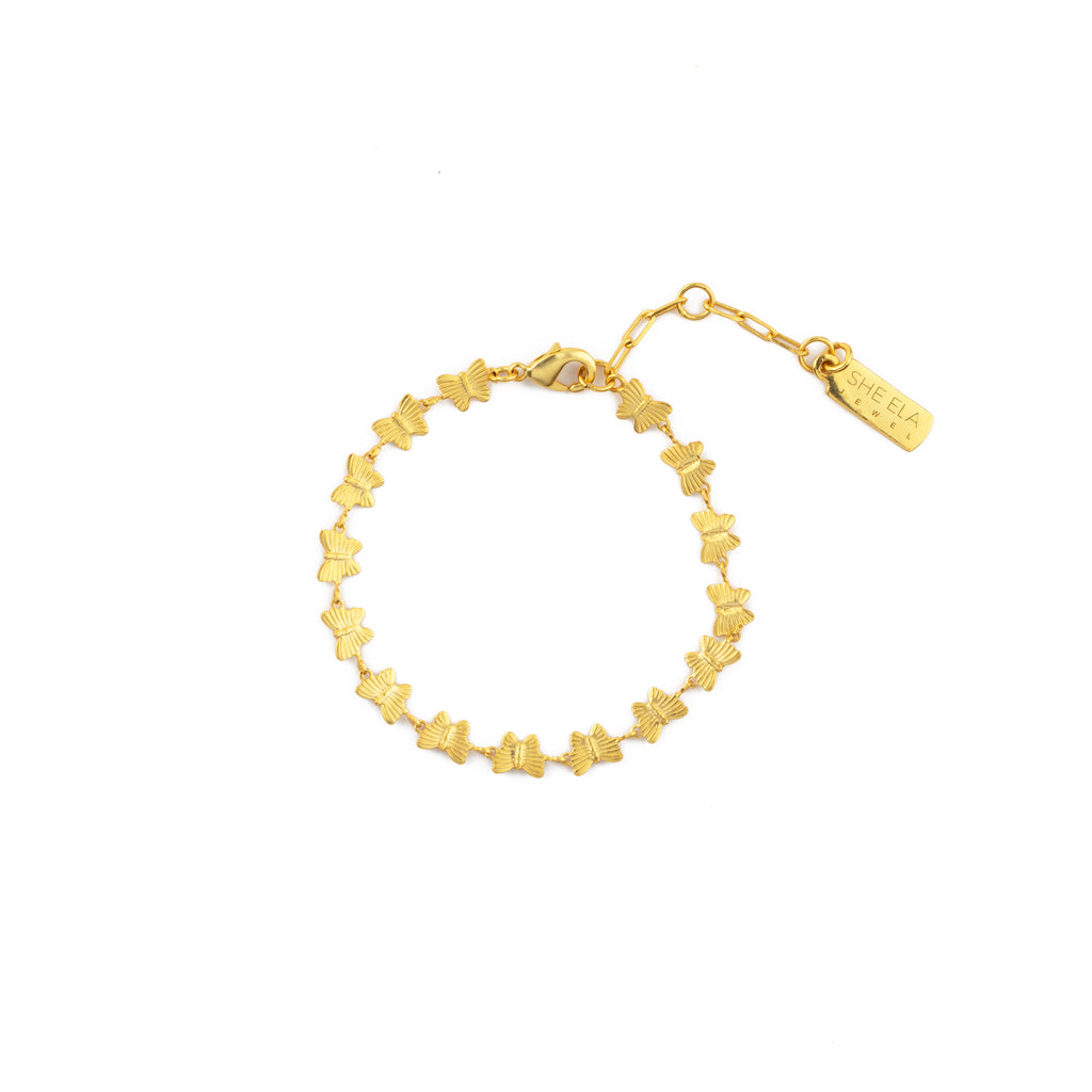 Butterfly Bracelet