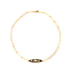 Luck & protection Lapis Lazuli Necklace