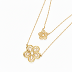Lace Bloom Necklace