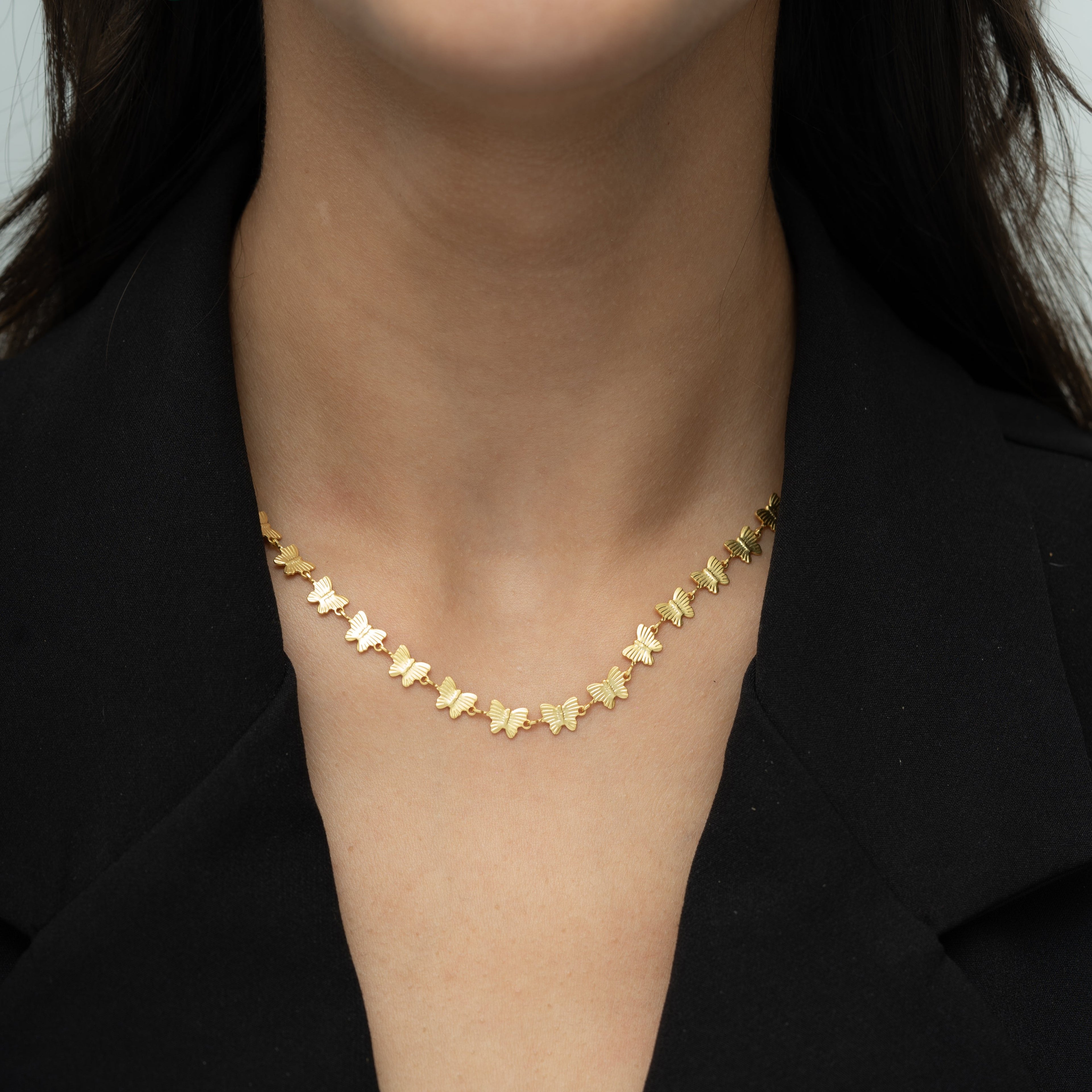 Butterfly Chain