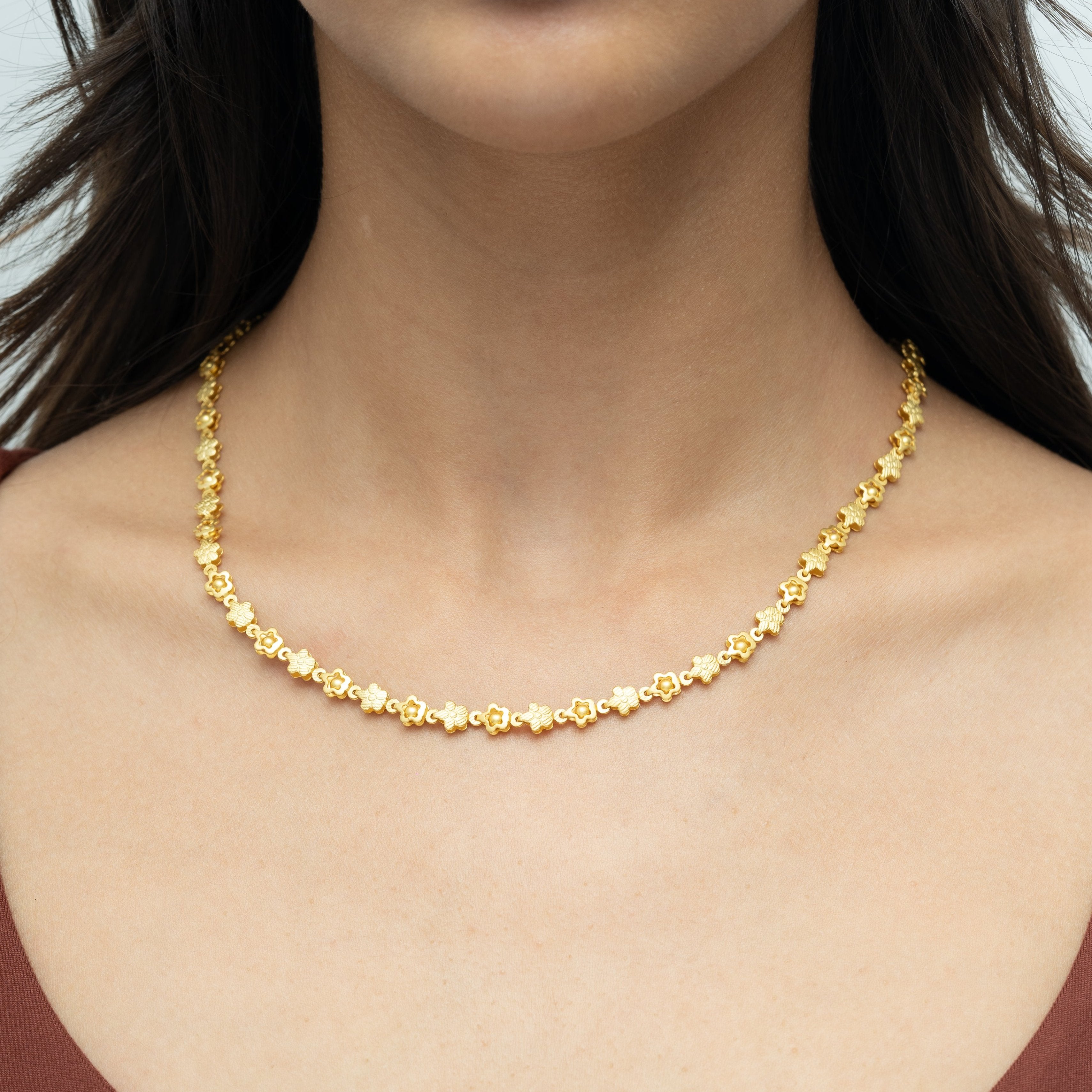 Flower chain