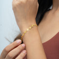 Clover Leaf Bracelet