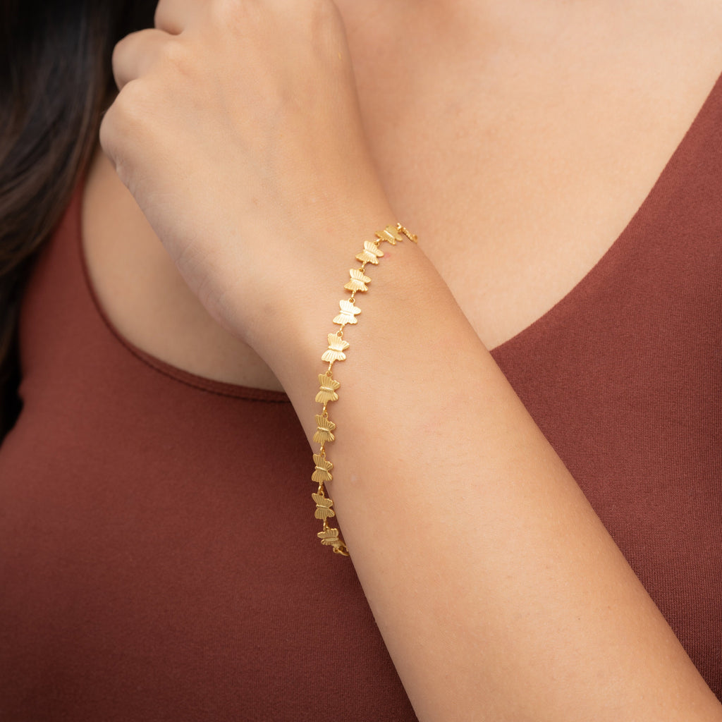 Butterfly Bracelet