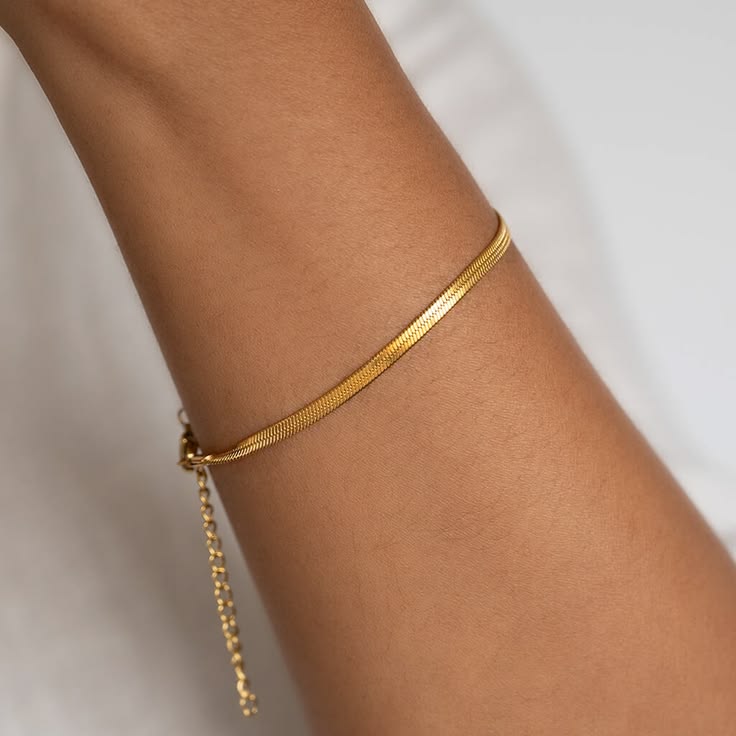 Snake Chain Bracelet