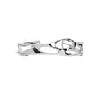 Alia Bhatt in Molten Bangles - Set of 2