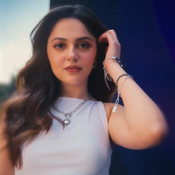 Paperclip Link Silver Bracelet