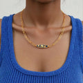Luck & protection Lapis Lazuli Necklace
