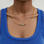 Luck & protection Lapis Lazuli Necklace