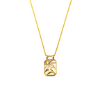 Daydreams Sun Necklace