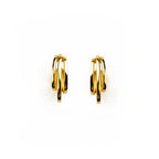 Trio Gold Hoops