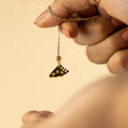 You're A Star Mini Diary Note Slider Necklace