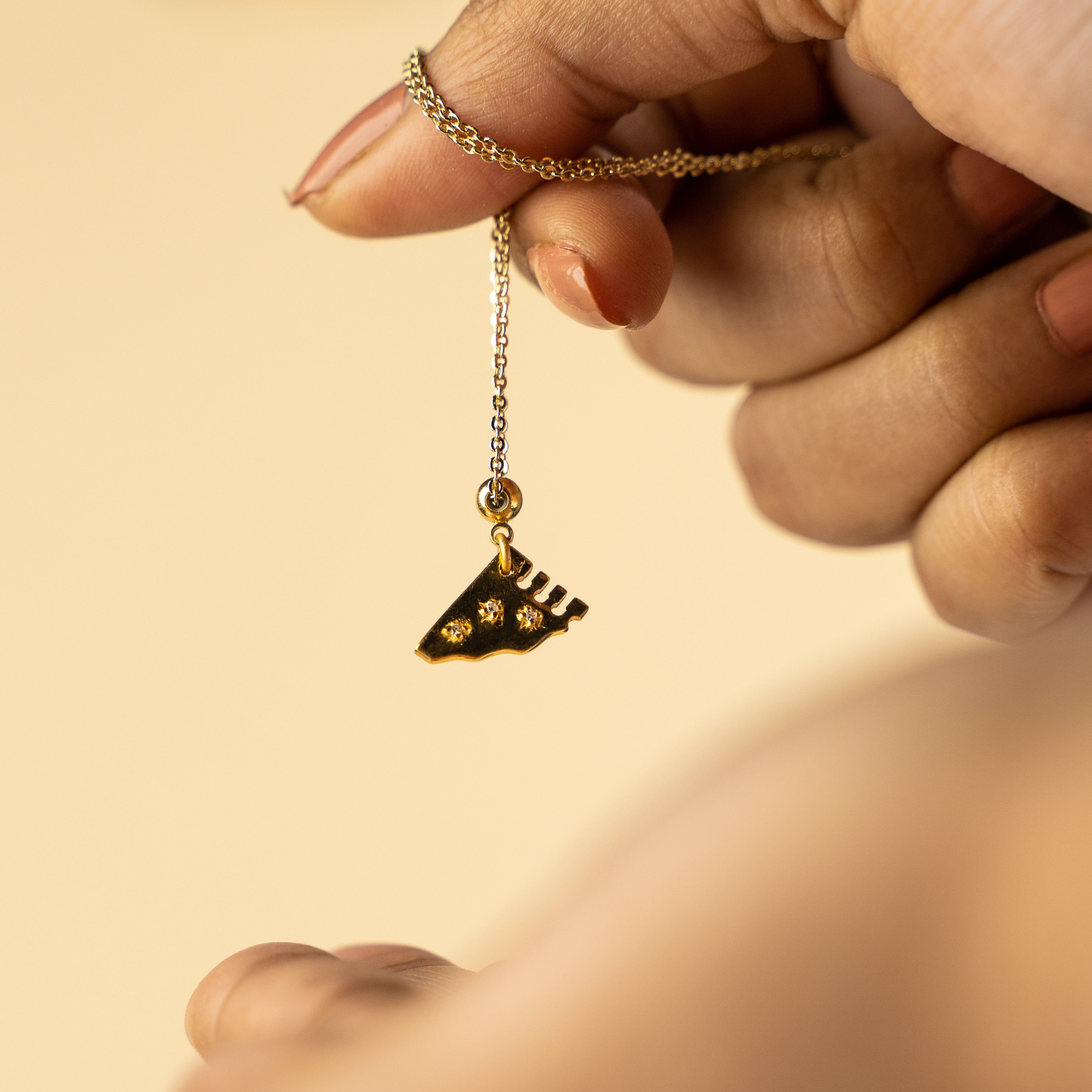 Abundance Mini Diary Note Slider bracelet