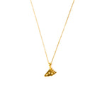 You're A Star Mini Diary Note Slider Necklace