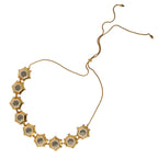 Prismatic Glam Choker