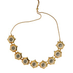 Prismatic Glam Choker