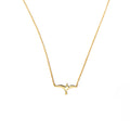 Delicate Bird Necklace