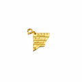 Dream Believe Attract 11:11  Diary Note Charm