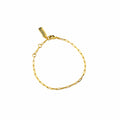 Mini Paperclip Link Bracelet