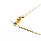 You're A Star Mini Diary Note Slider Necklace
