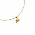 Abundance Mini Diary Note Slider bracelet