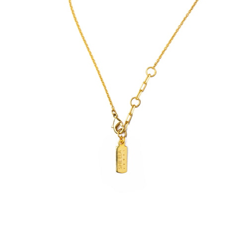 Delicate Bird Necklace