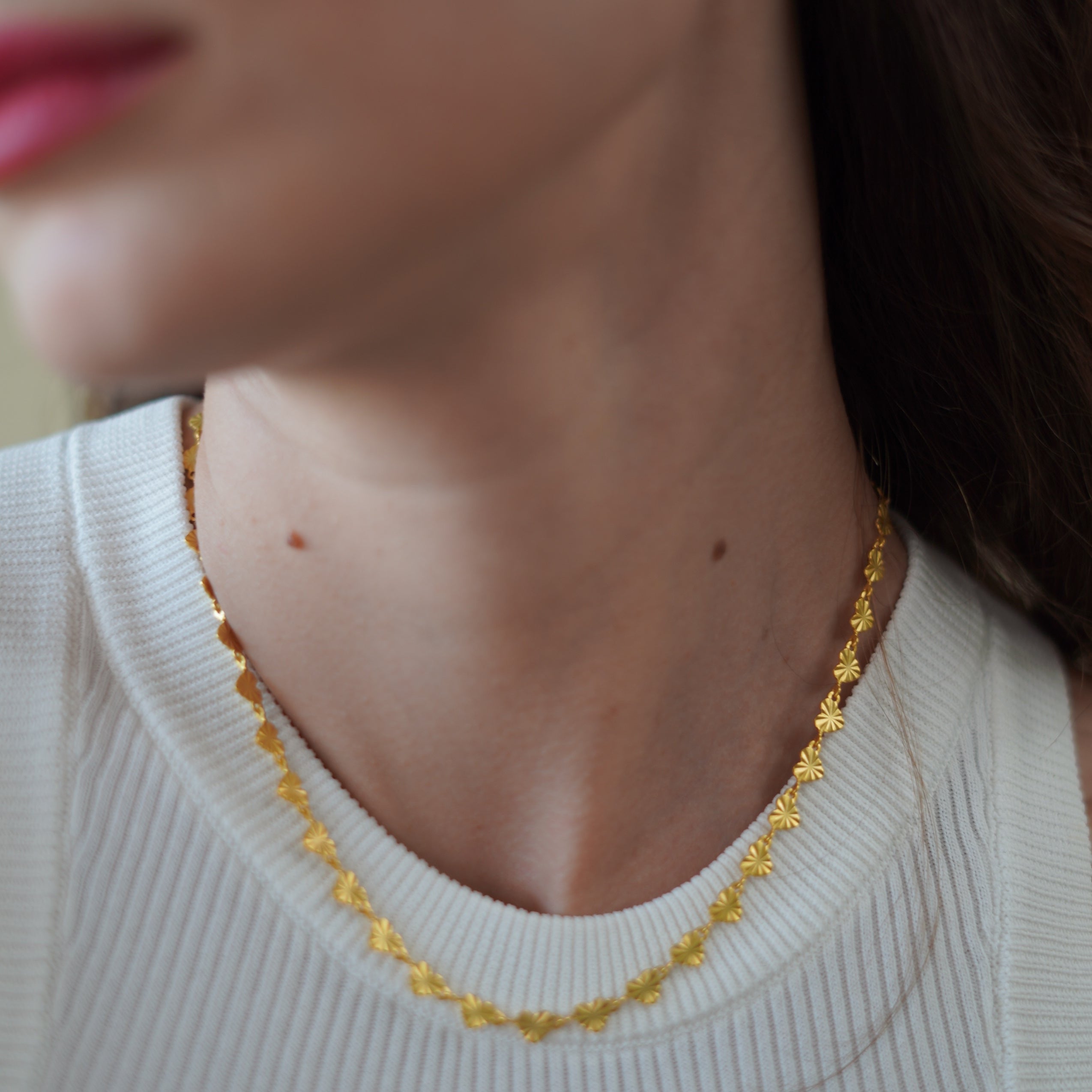 Heart Disk Chain
