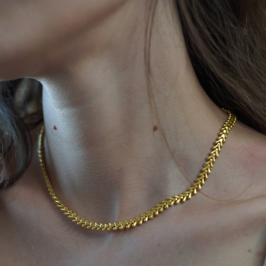 3D Braid Chain