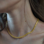 3D Braid Chain