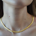 Embossed Leaf chain