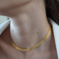 Delicate Wreathe Chain