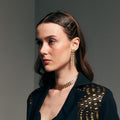 Linked Up Statement Earrings