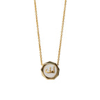 Hope (Amal) Mother of Pearl Necklace