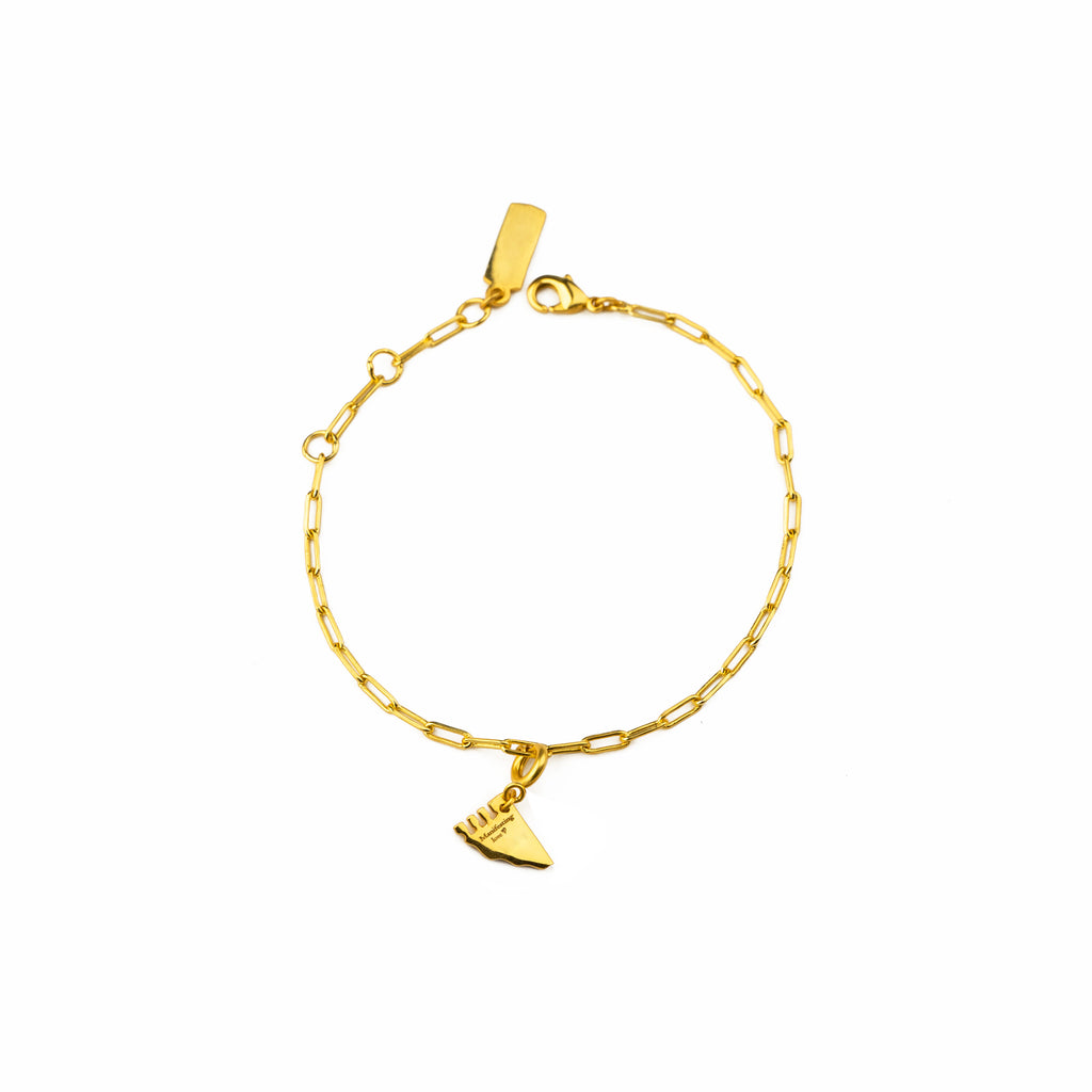 I Love you XOXO Diary Note Charm Mini