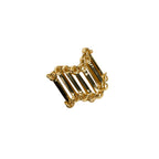 Linked Up Bar Ring