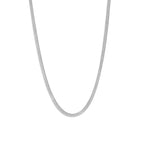 Silver Snake Chain