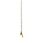 PaperClip Chain Lariat