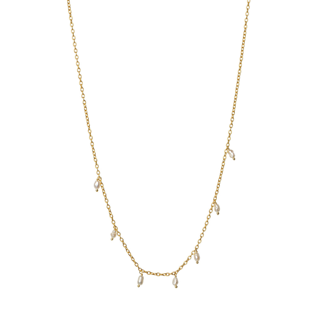 Pearl Drop Chain