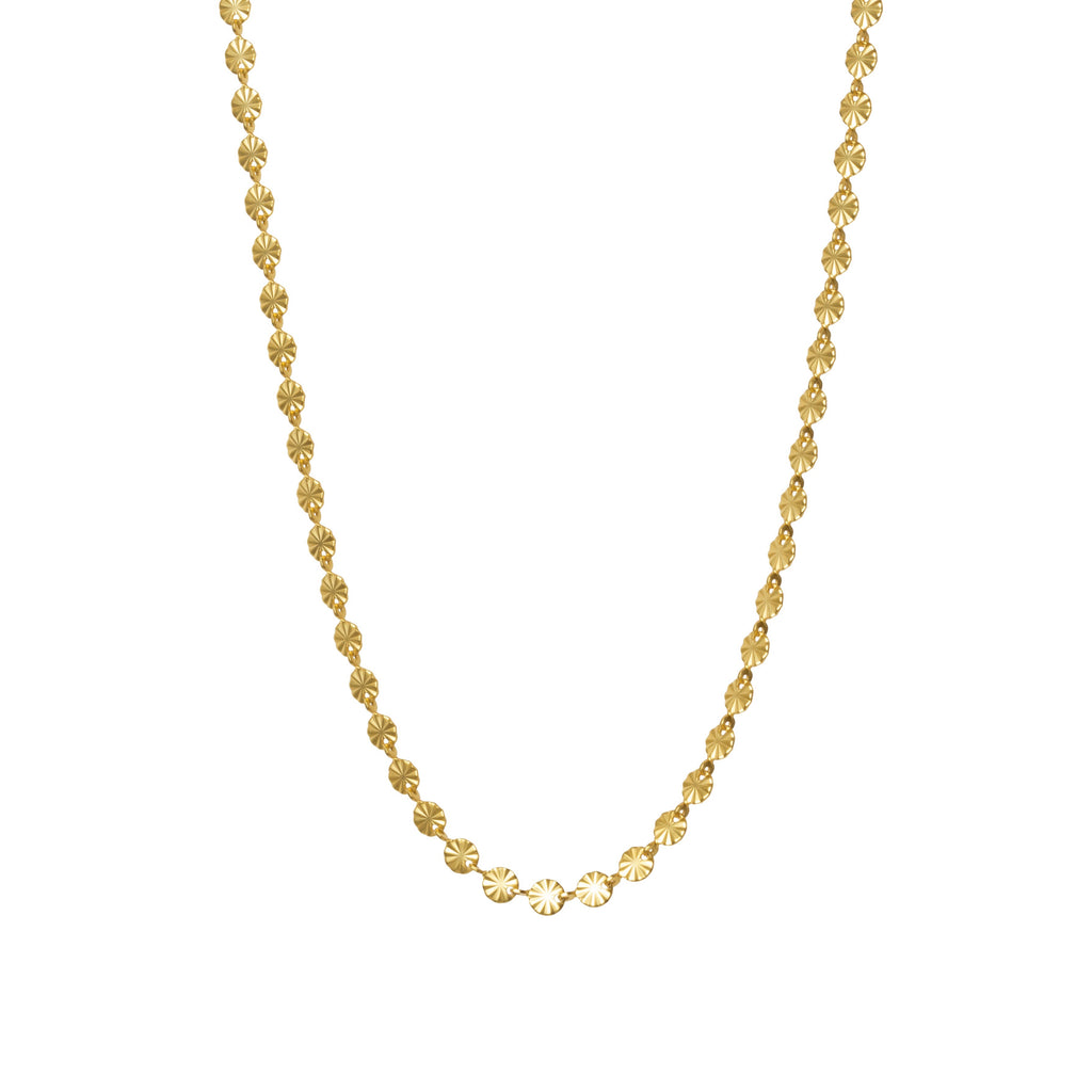 Round Disk Chain