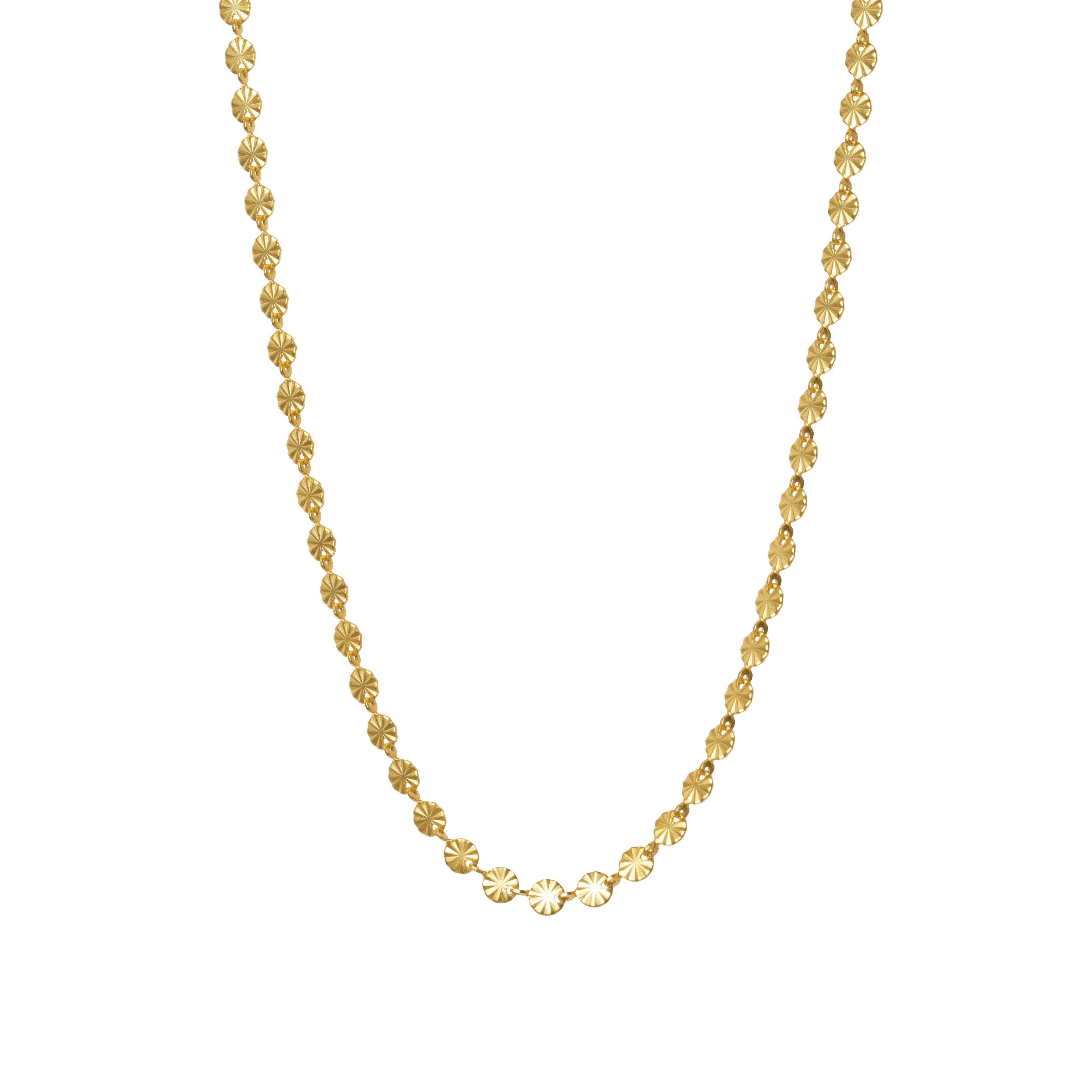 Round Disk Chain