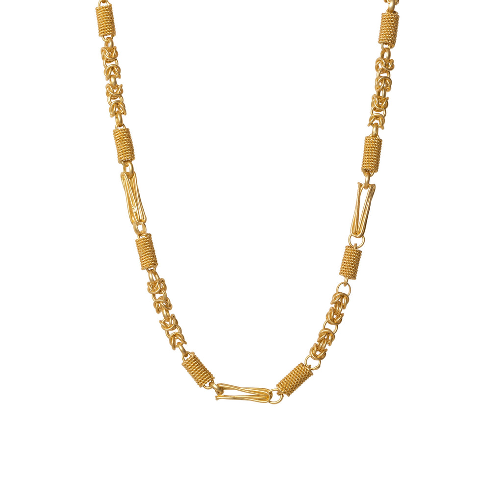 Mix Weave Chain