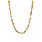 Mix Weave Chain