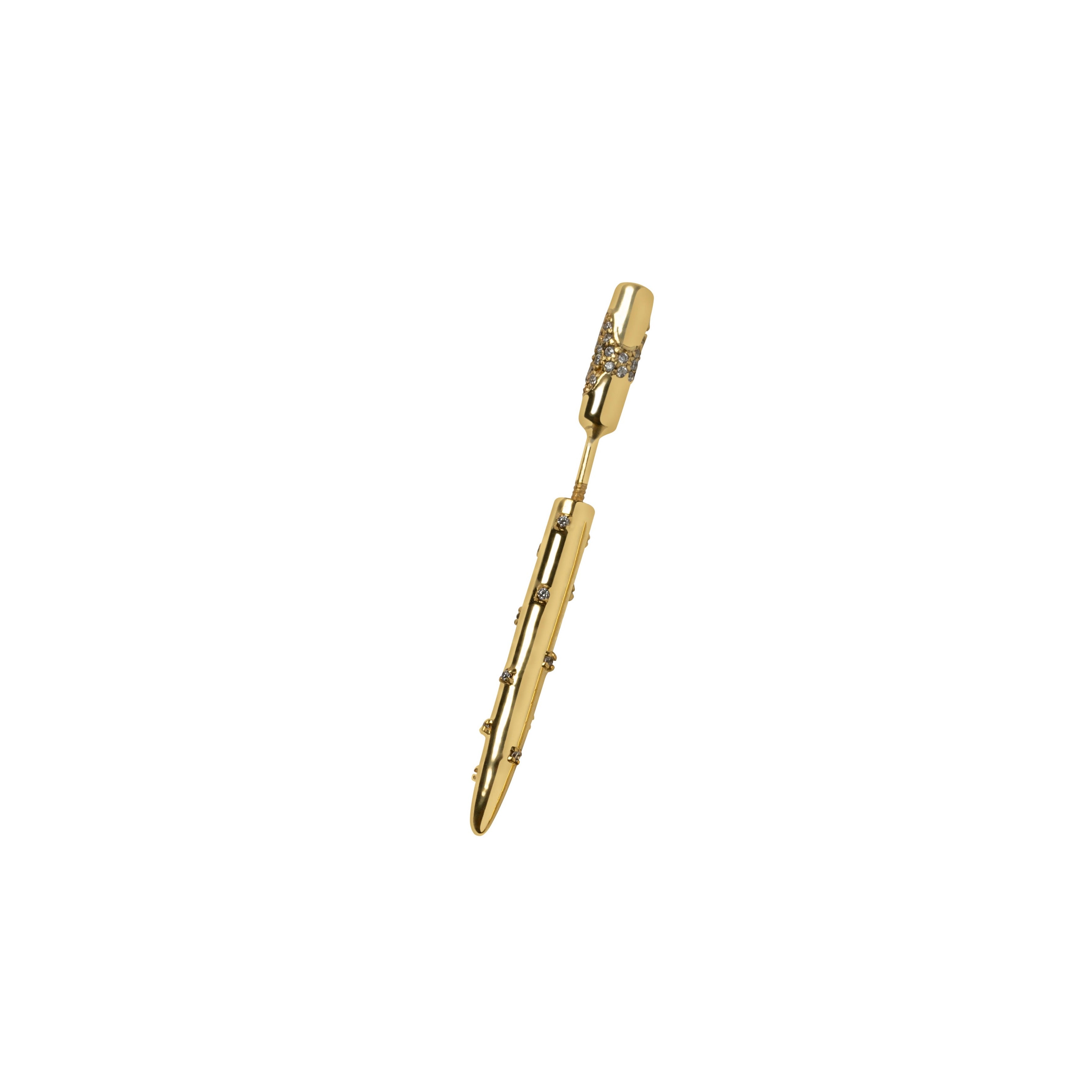 Studded Solo Ear Pin