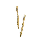 Studded Ear Pins
