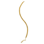 Flat Chain Star Choker